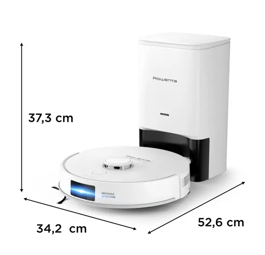 ROWENTA RORR9197WH ROWENTA RORR9197WH