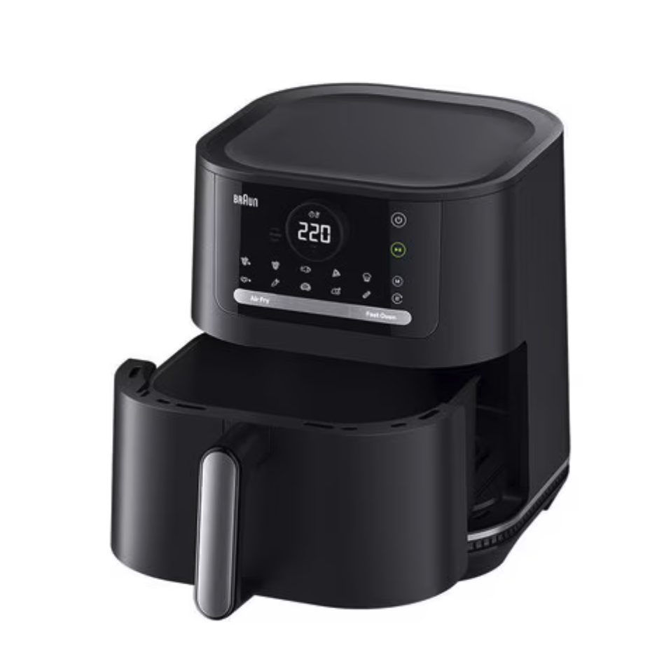 BRAUN (DELONGHI) BHHF5050IBK