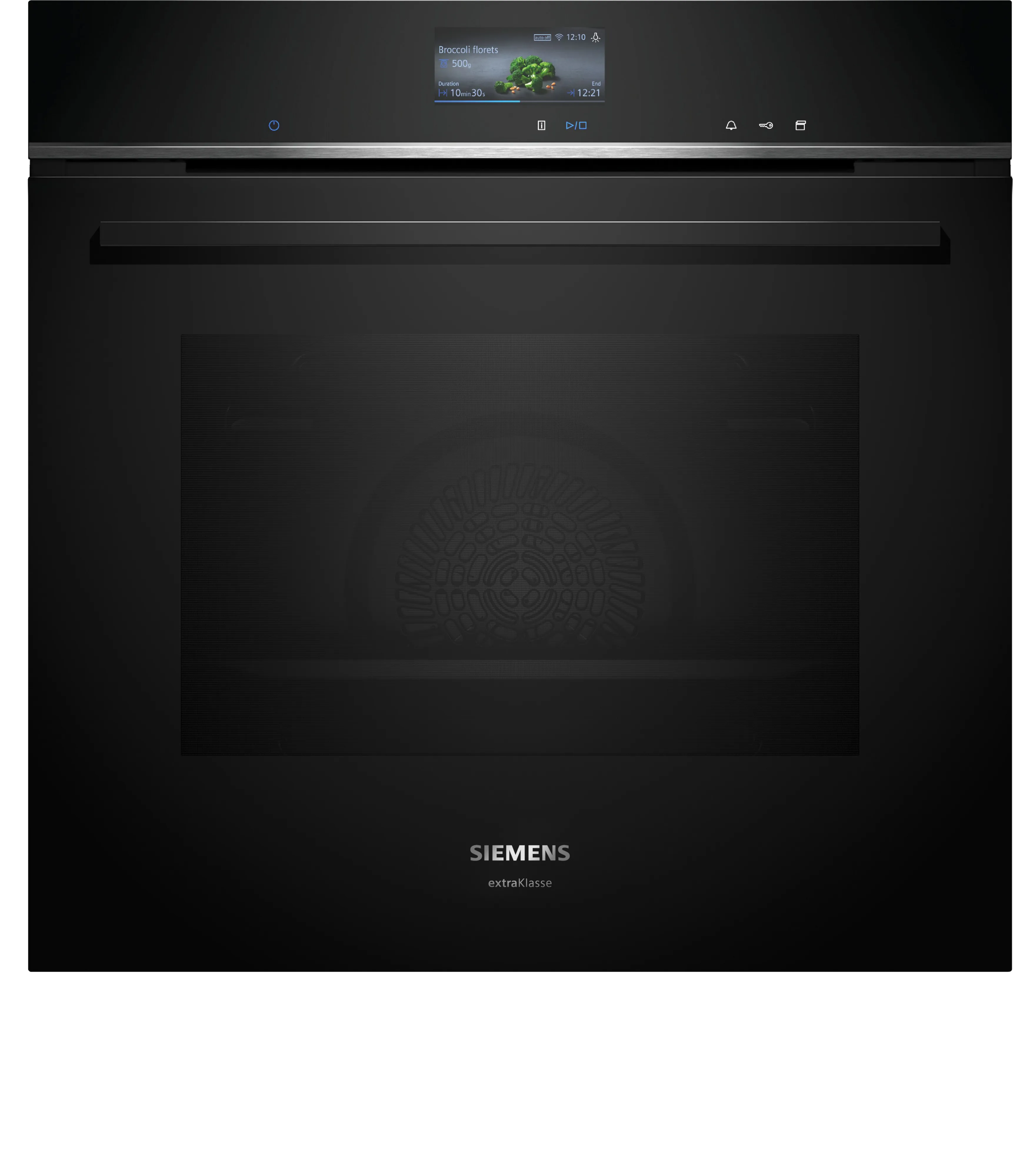 SIEMENS HS736GDB1 IQ700 multifunctionele oven met stoom - 60cm