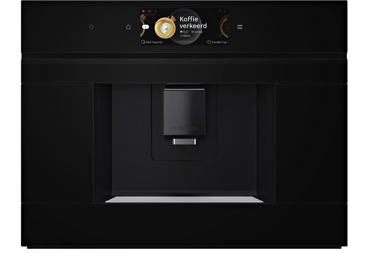 BOSCH CTL7181B0 SERIE 8 espresso machine BOSCH CTL7181B0 SERIE 8 espresso machine