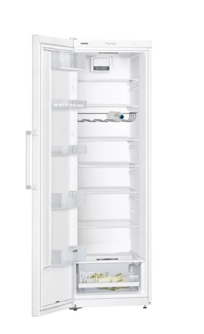 SIEMENS KS36VVWDP IQ300 vrijstaande koelkast zonder vriesvak - 186cm