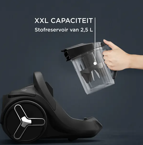 ROWENTA RORO7C36EA stofzuiger zonder zak