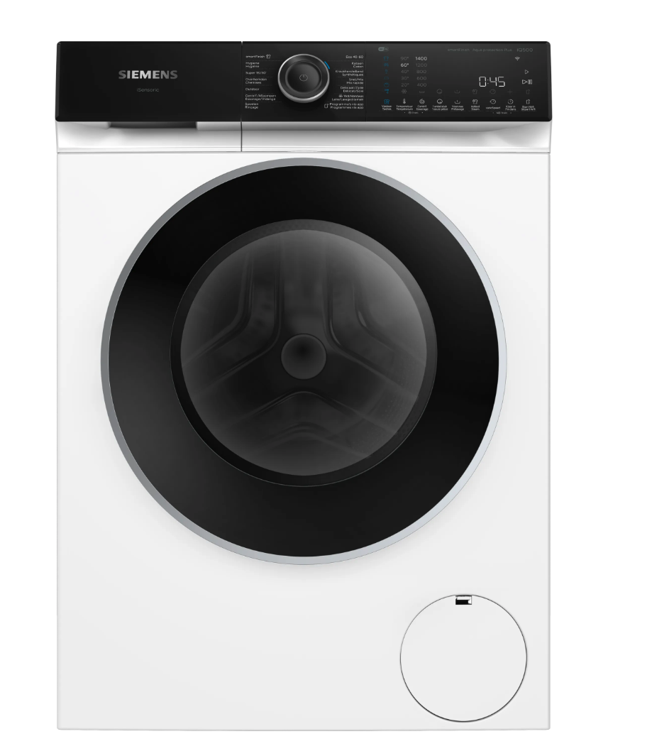 SIEMENS WG44H204FG iQ500 wasmachine SIEMENS WG44H204FG iQ500 wasmachine