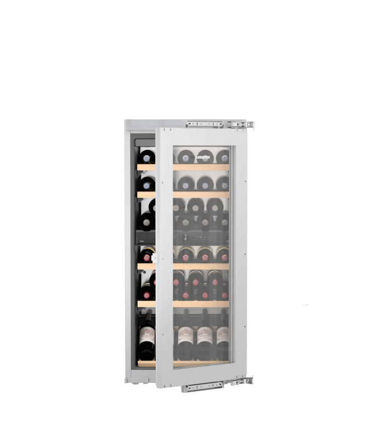 LIEBHERR EWTDF235326 integreerbare wijnklimaatkast LIEBHERR EWTDF235326 integreerbare wijnklimaatkast
