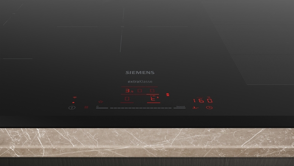 SIEMENS EX851HVC1M IQ700 inductiekookplaat - 80cm SIEMENS EX851HVC1M IQ700 inductiekookplaat - 80cm