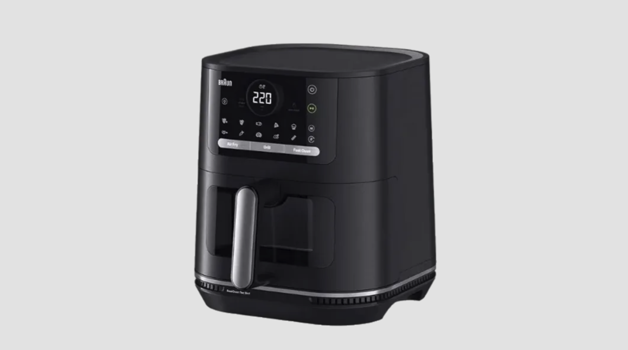 BRAUN (DELONGHI) BHHF5073IBK airfryer