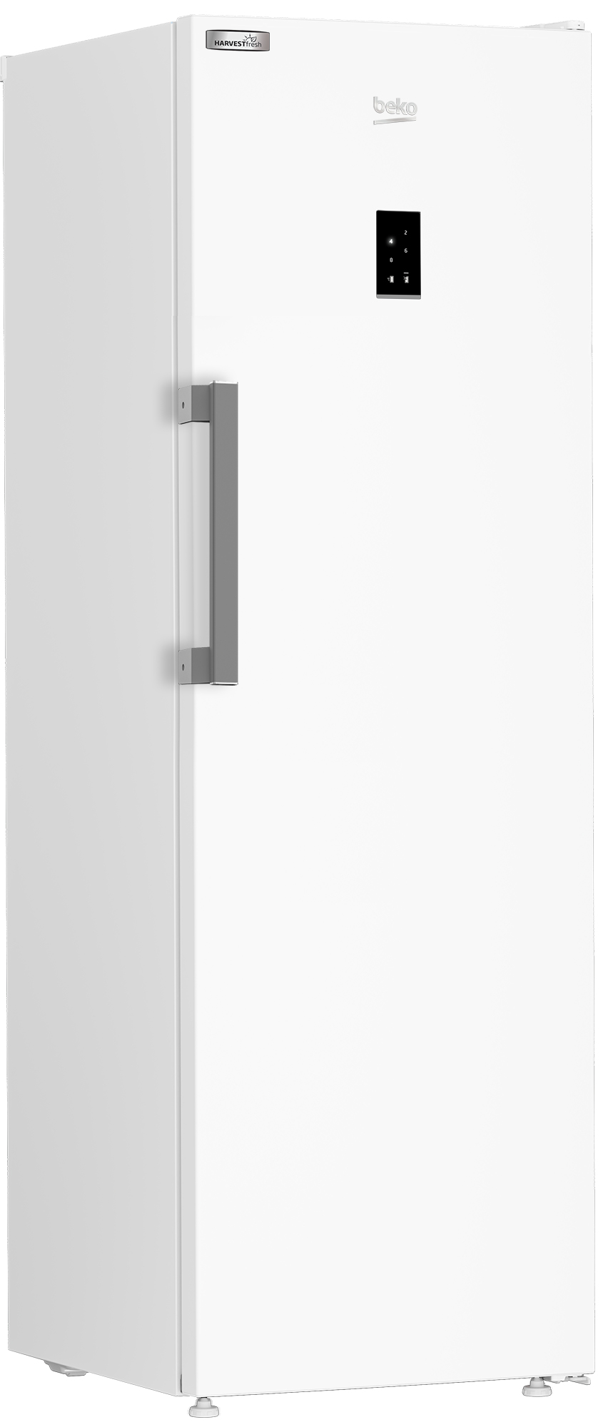 BEKO B3RMLNE444HW vrijstaande koelkast zonder vriesvak - 186cm