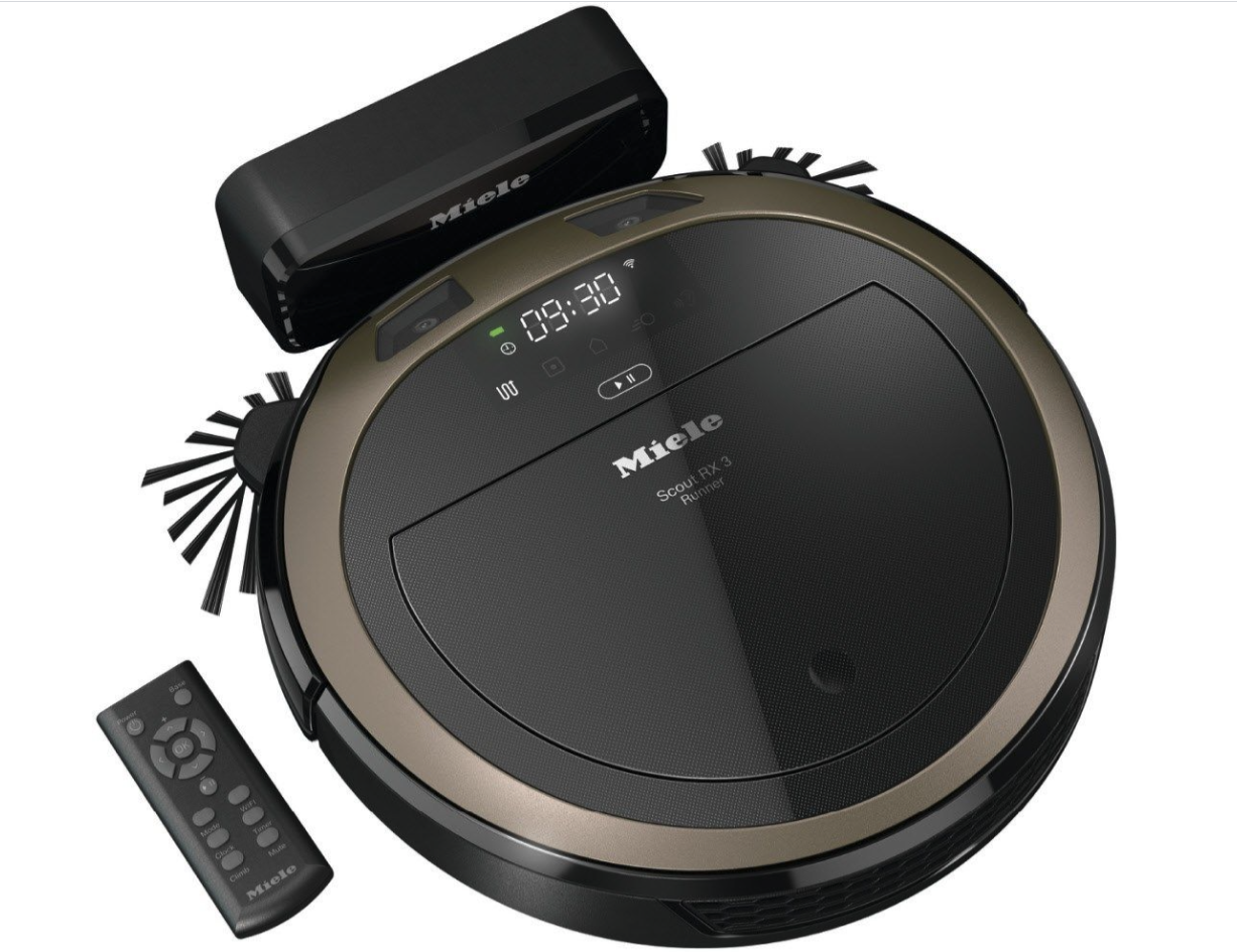 MIELE MI11713560 robotstofzuiger MIELE MI11713560 robotstofzuiger