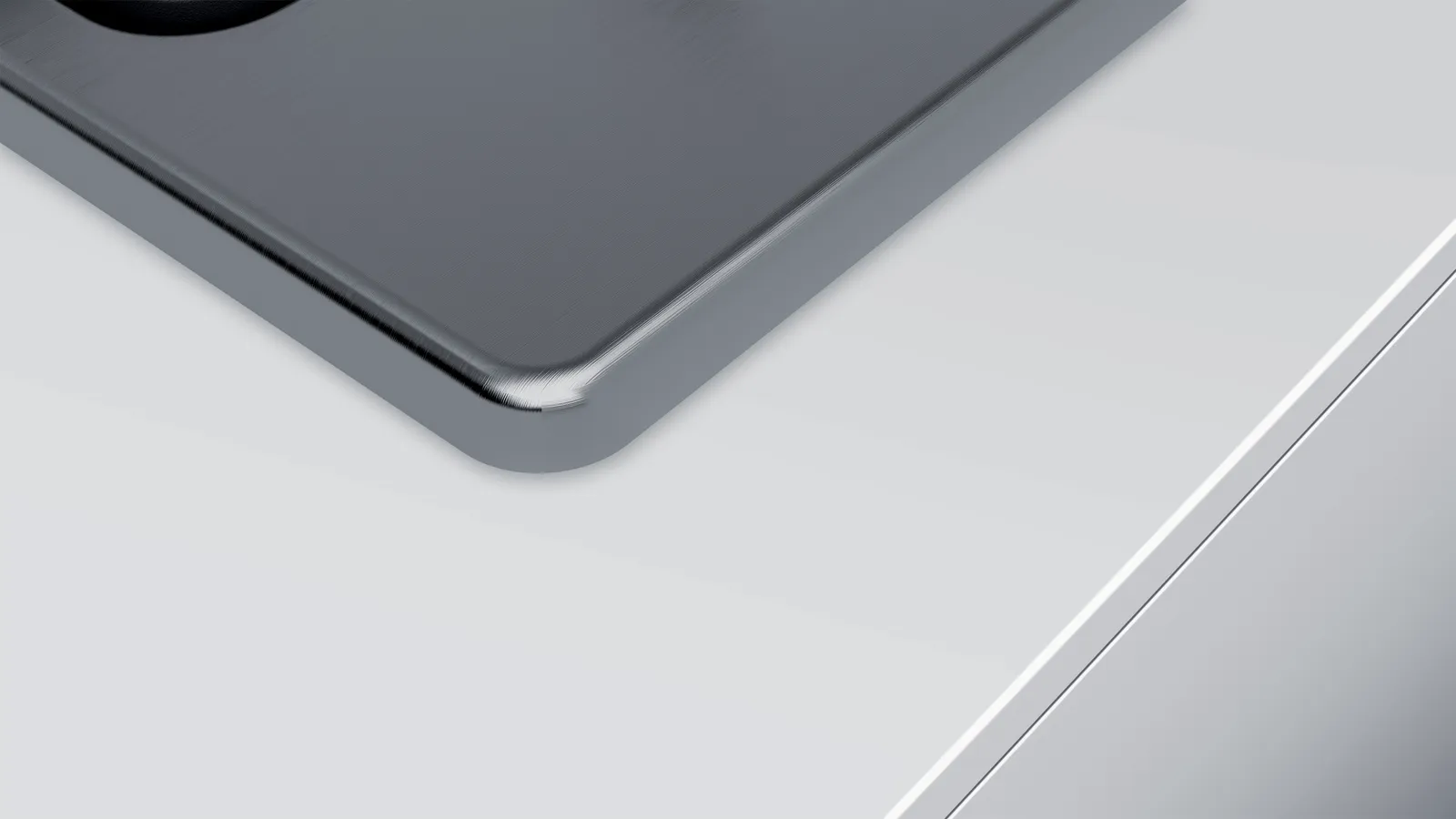 BOSCH PGH6B5B90 SERIE 4 gaskookplaat - 60cm BOSCH PGH6B5B90 SERIE 4 gaskookplaat - 60cm