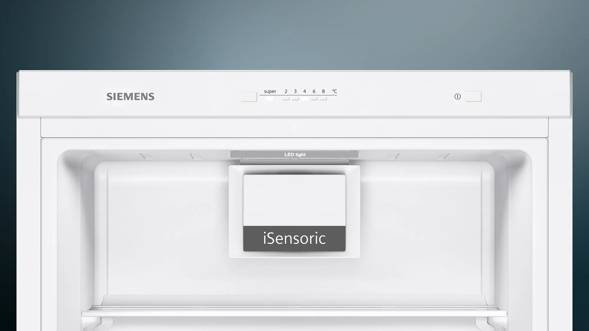 SIEMENS KS36VVWDP IQ300 vrijstaande koelkast zonder vriesvak - 186cm