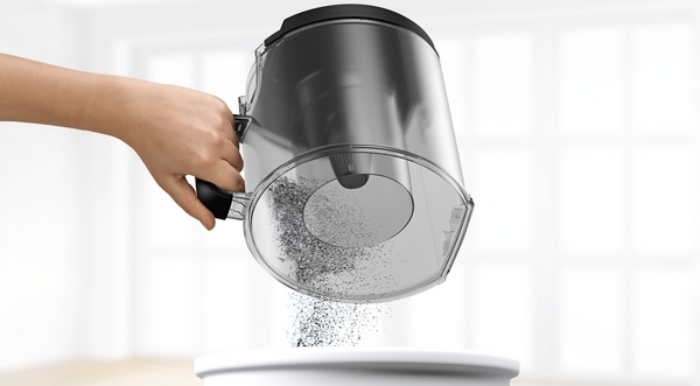 BOSCH SDA BGC41PET stofzuiger zonder zak BOSCH SDA BGC41PET stofzuiger zonder zak