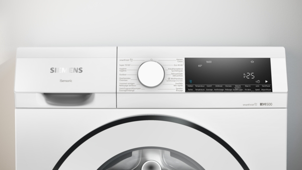 SIEMENS WG46G2Z0FG IQ500 wasmachine SIEMENS WG46G2Z0FG IQ500 wasmachine