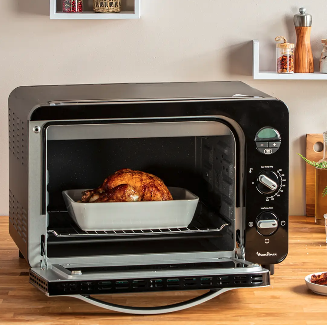 MOULINEX MOOX485810 vrijstaande oven MOULINEX MOOX485810 vrijstaande oven