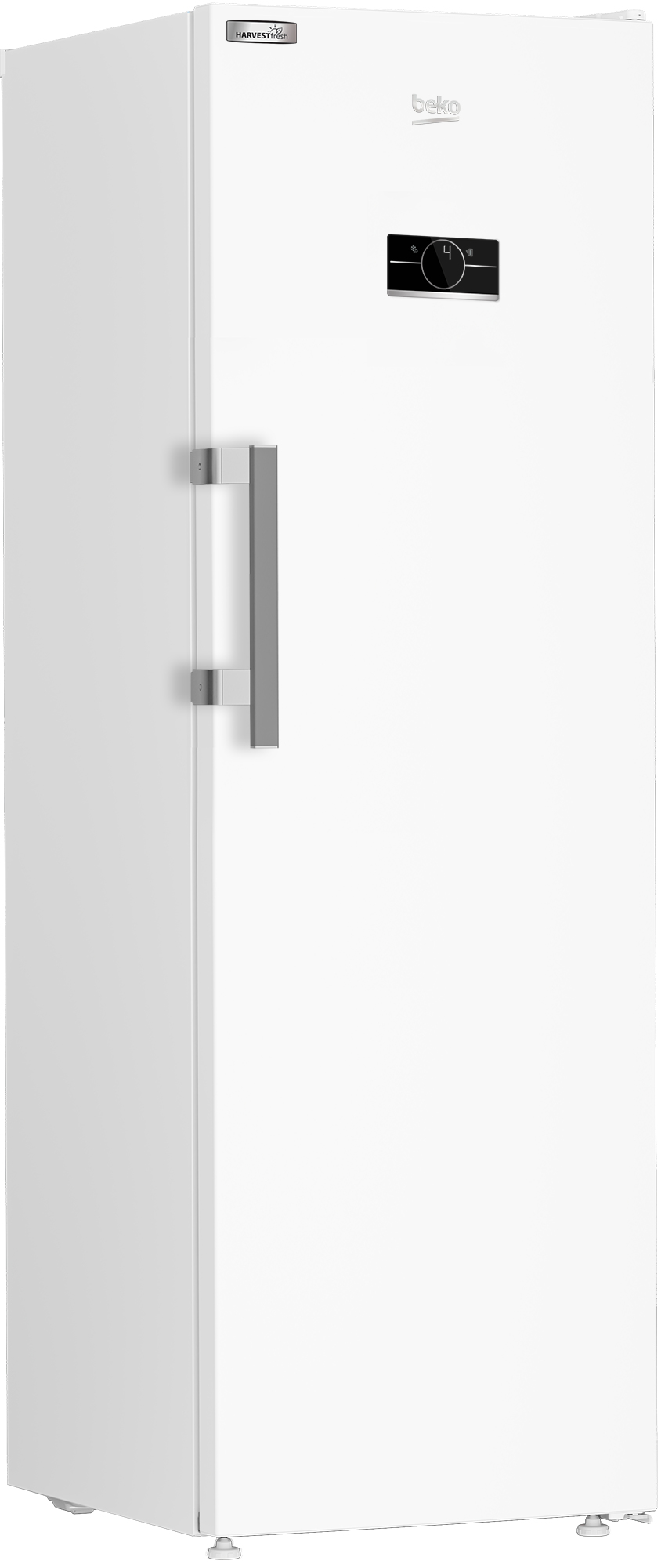 BEKO B5RMLNE444HW vrijstaande koelkast zonder vriesvak - 186cm