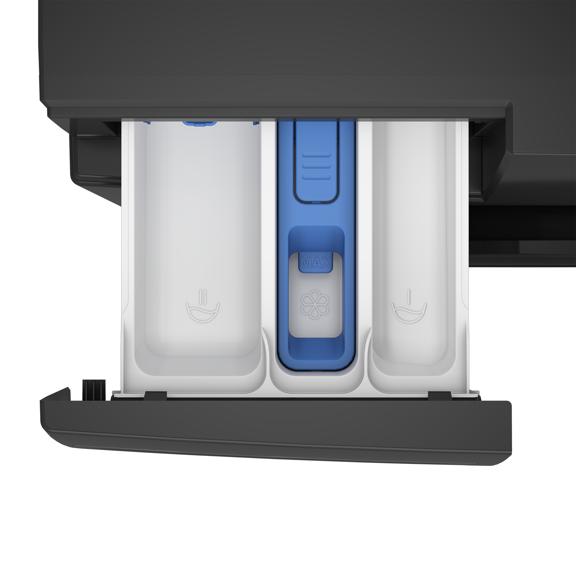 BEKO BM5DFT4841A was- droogcombinatie