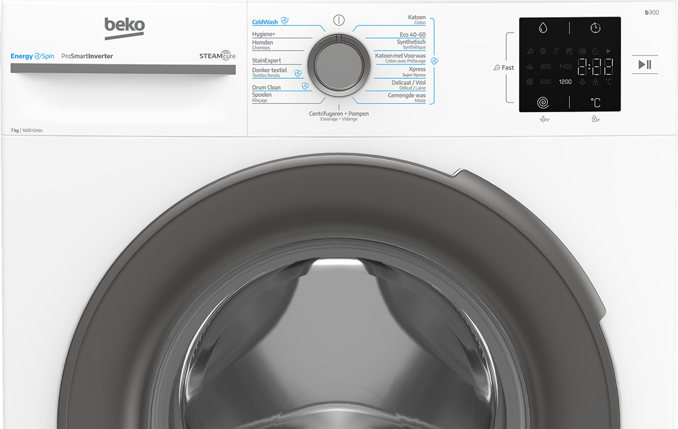 BEKO BM3WFU3741S