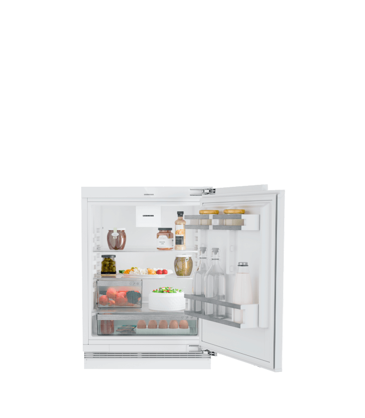 LIEBHERR URC370020 onderbouw koelkast zonder vriesvak - 86cm LIEBHERR URC370020 onderbouw koelkast zonder vriesvak - 86cm