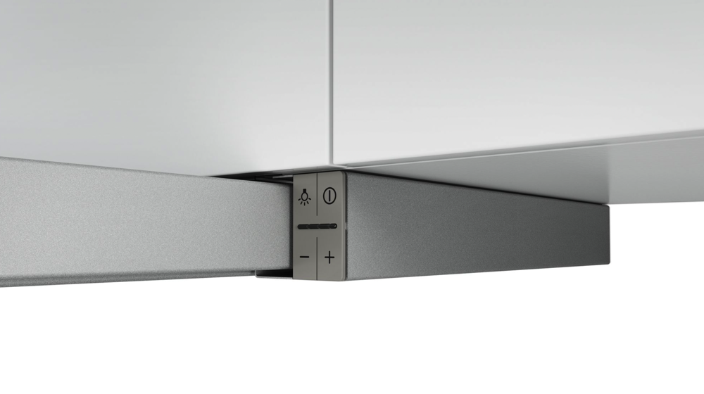 BOSCH DFS097A51 SERIE 4 telescopische dampkap - 90cm BOSCH DFS097A51 SERIE 4 telescopische dampkap - 90cm