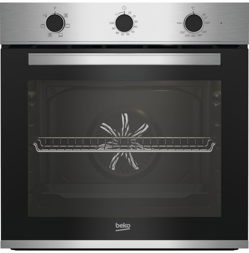 BEKO BBIE12100XD multifunctionele oven - 60cm BEKO BBIE12100XD multifunctionele oven - 60cm