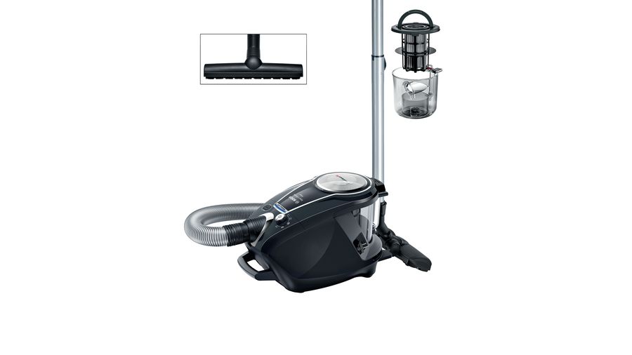 BOSCH BGS7SIL64 RELAXX'X stofzuiger zonder zak BOSCH BGS7SIL64 RELAXX'X stofzuiger zonder zak
