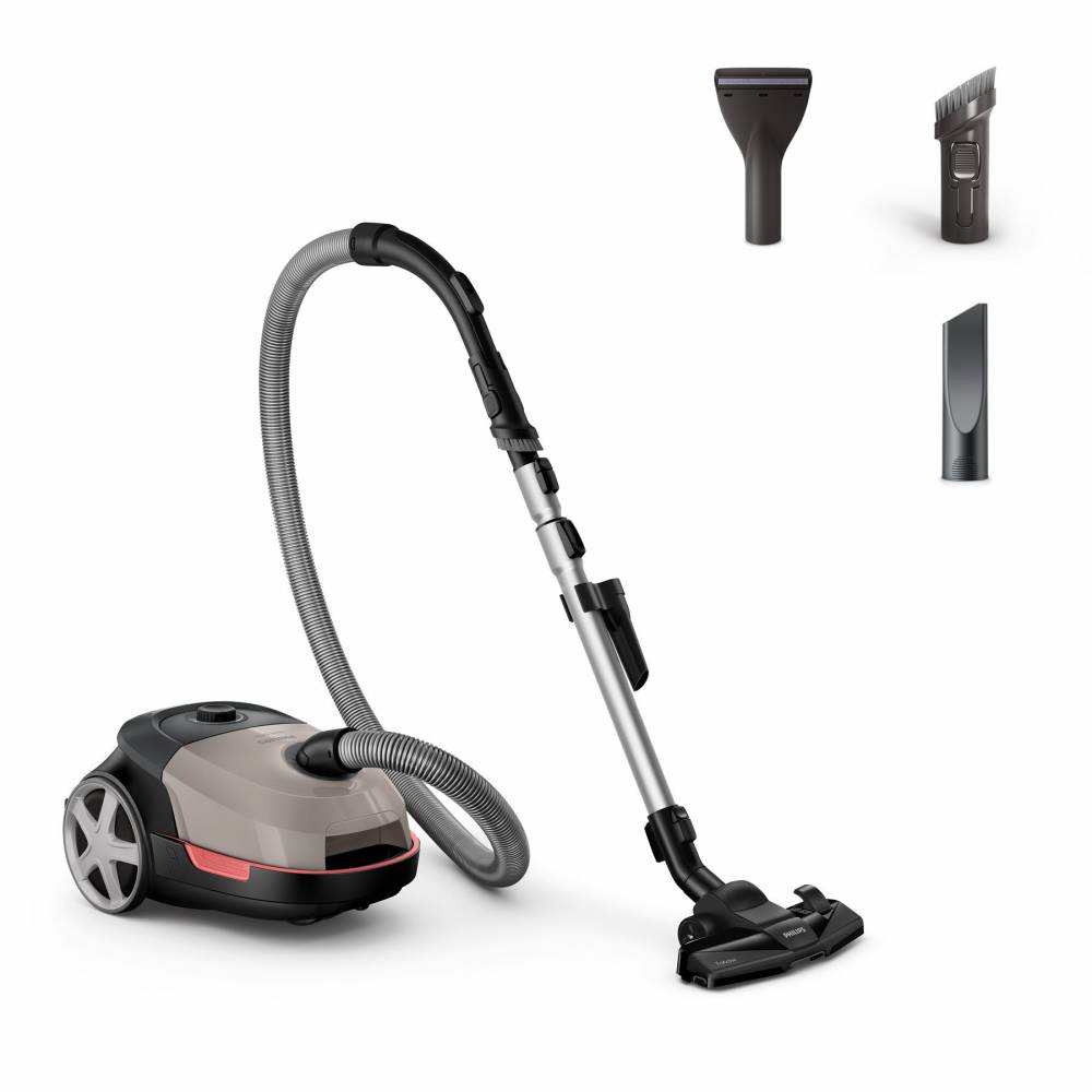 PHILIPS PDXD5122/10 stofzuiger met zak