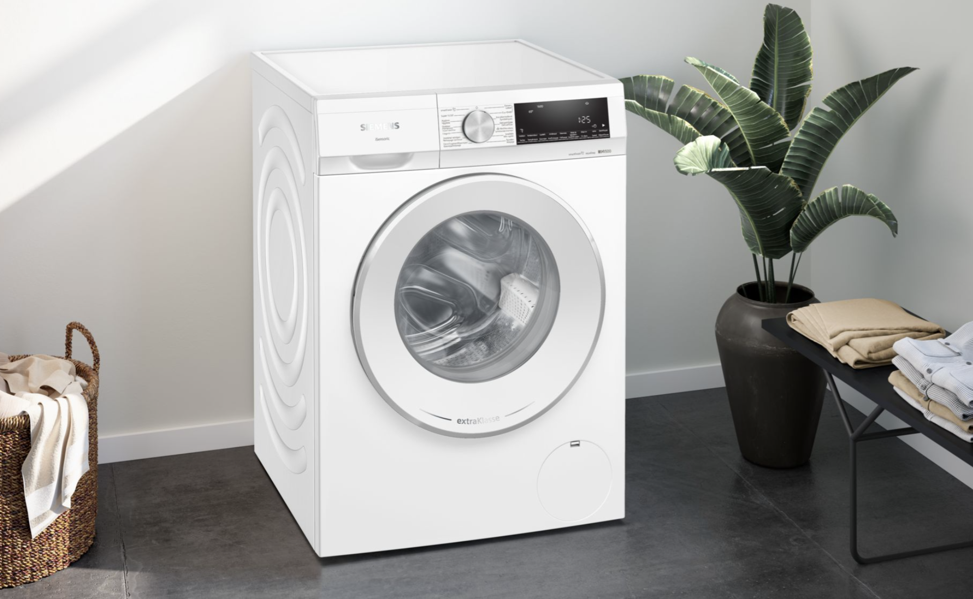 SIEMENS WG46G2Z9FG IQ500 wasmachine