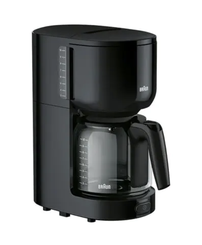 BRAUN (DELONGHI) BHKF3120BK koffiezetapparaat BRAUN (DELONGHI) BHKF3120BK koffiezetapparaat