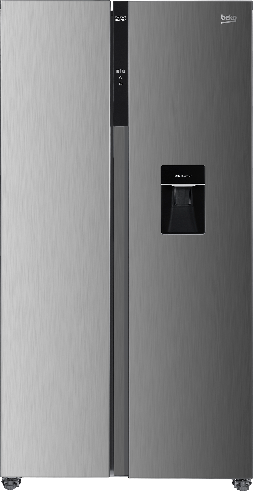 BEKO GNO5322WDXPN side-by-side - 177cm BEKO GNO5322WDXPN side-by-side - 177cm