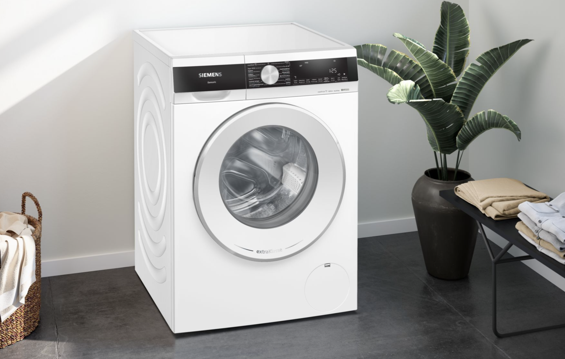 SIEMENS WG44G2ZSFG IQ500 wasmachine