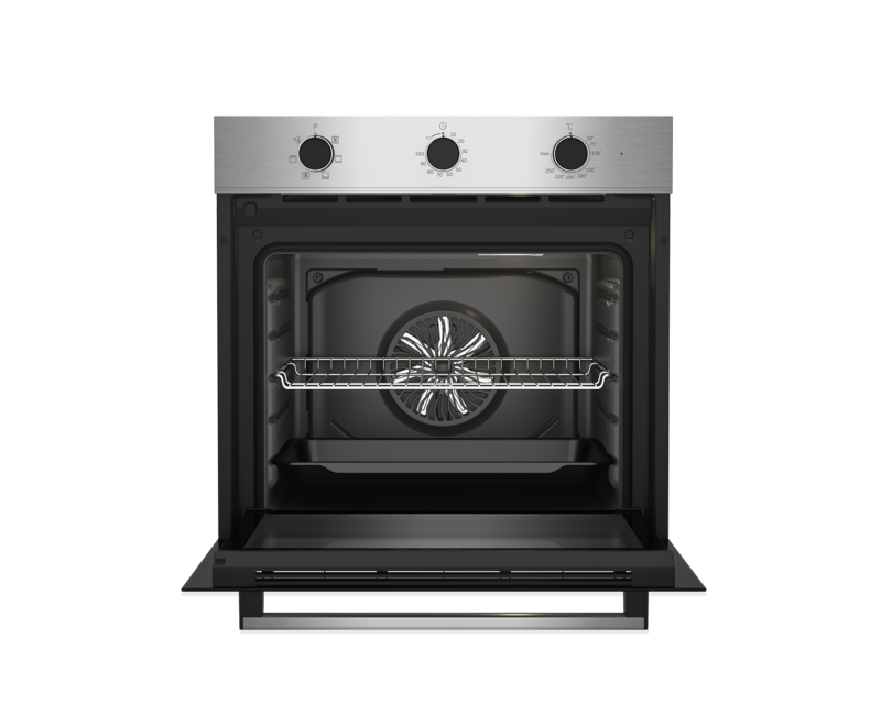 BEKO BBIE12100XD multifunctionele oven - 60cm BEKO BBIE12100XD multifunctionele oven - 60cm