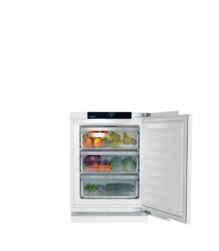 LIEBHERR SUBA375I20 onderbouw koelkast zonder vriesvak - 82cm LIEBHERR SUBA375I20 onderbouw koelkast zonder vriesvak - 82cm