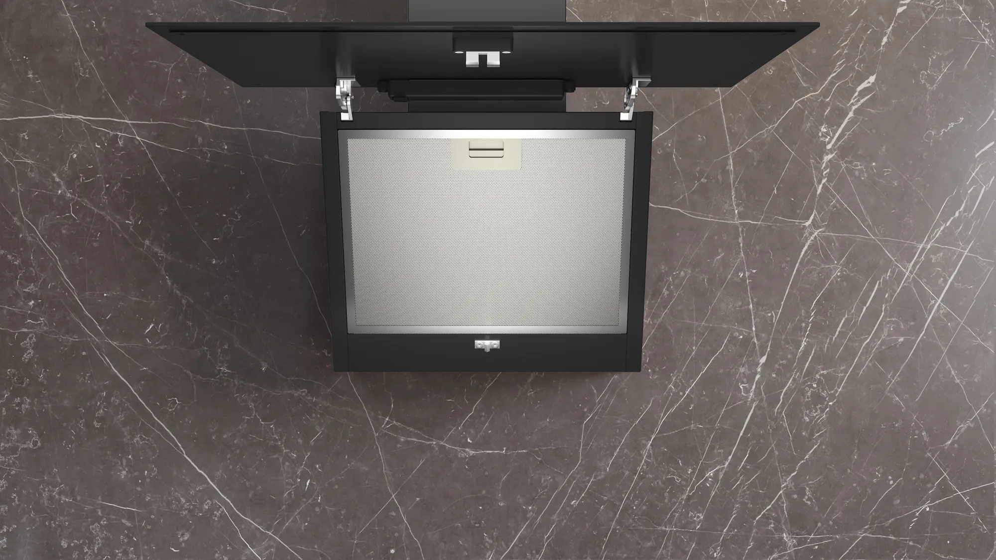 SIEMENS LC65KDK60 IQ100 headfree dampkap - 60cm