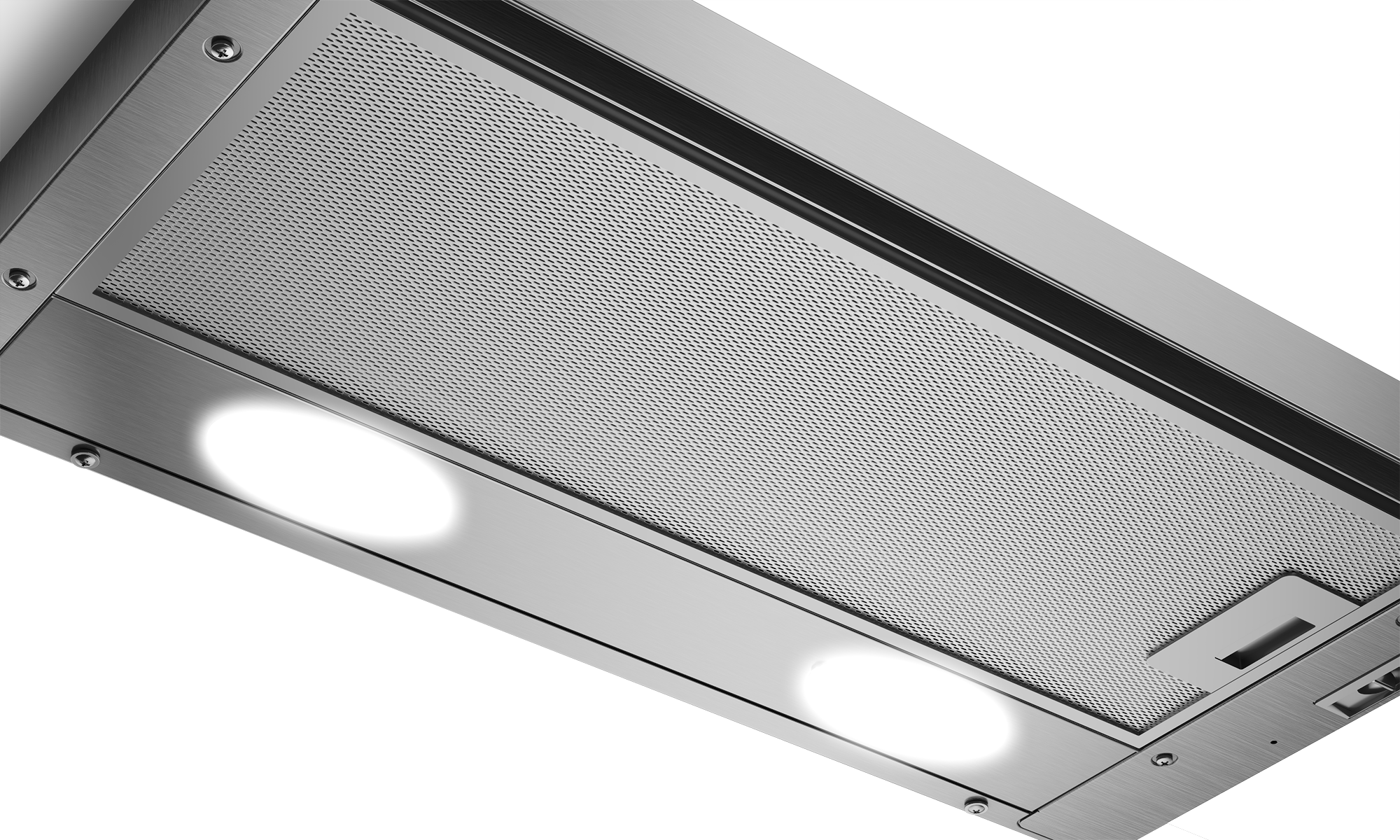 BEKO CTB6250X telescopische dampkap - 60cm