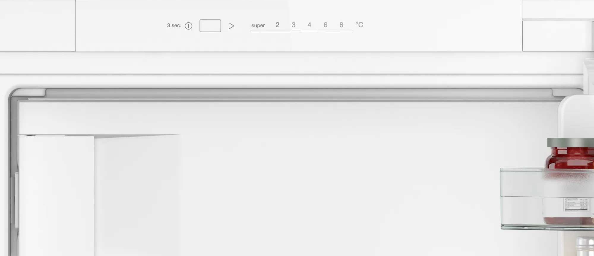 SIEMENS KI32LNSE0 IQ100 koelkast met vriesvak  - 102cm SIEMENS KI32LNSE0 IQ100 koelkast met vriesvak  - 102cm