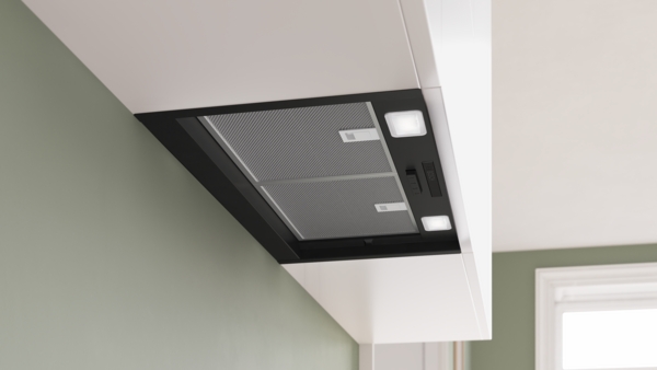 BOSCH DBB63BC60 geïntegreerde dampkap - 60cm