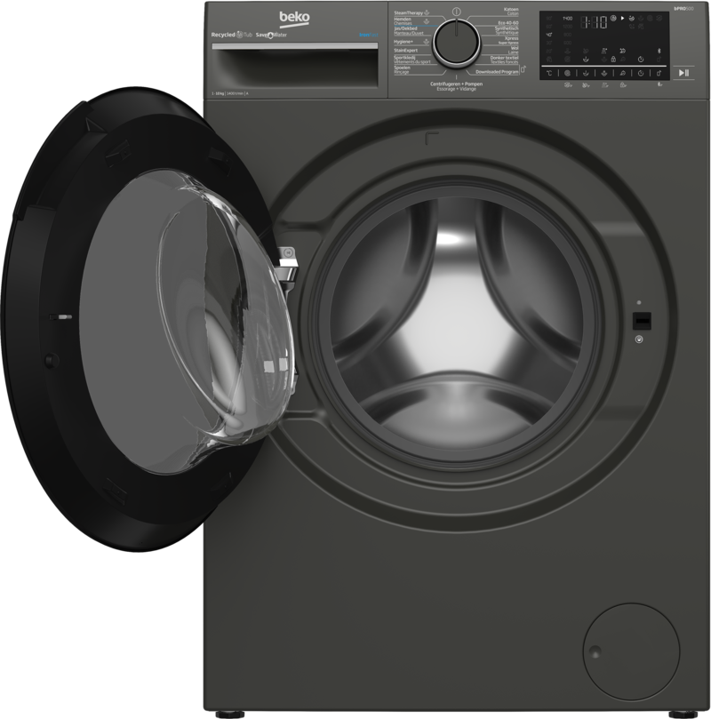 BEKO B5WT5104111M wasmachine BEKO B5WT5104111M wasmachine