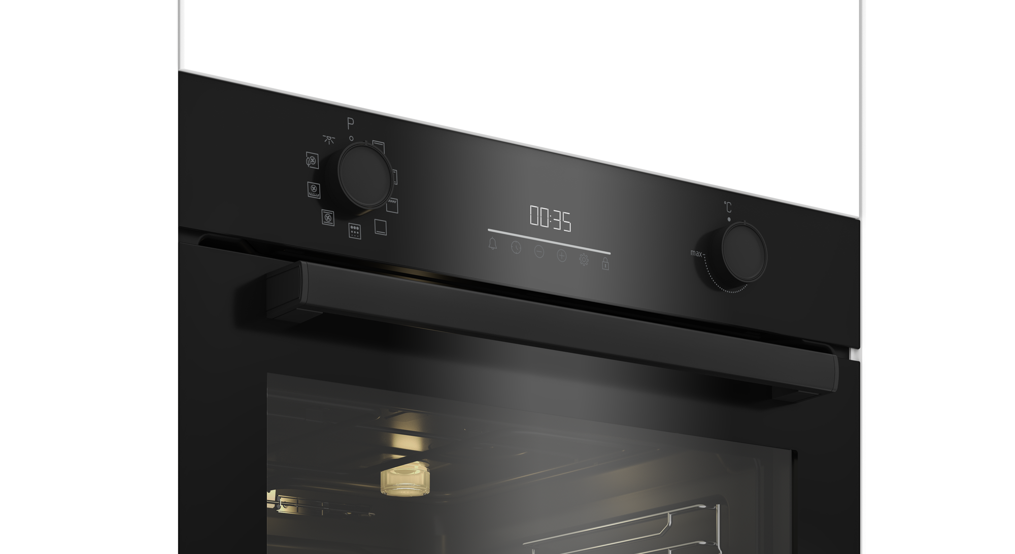 BEKO BBIE17300BMP multifunctionele oven - 60cm