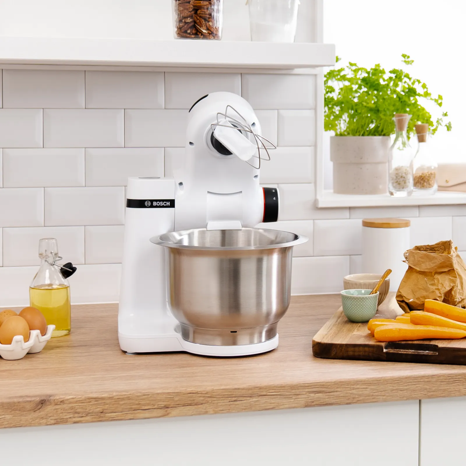 BOSCH SDA  MUMS2EW30 SERIE 2 keukenrobot