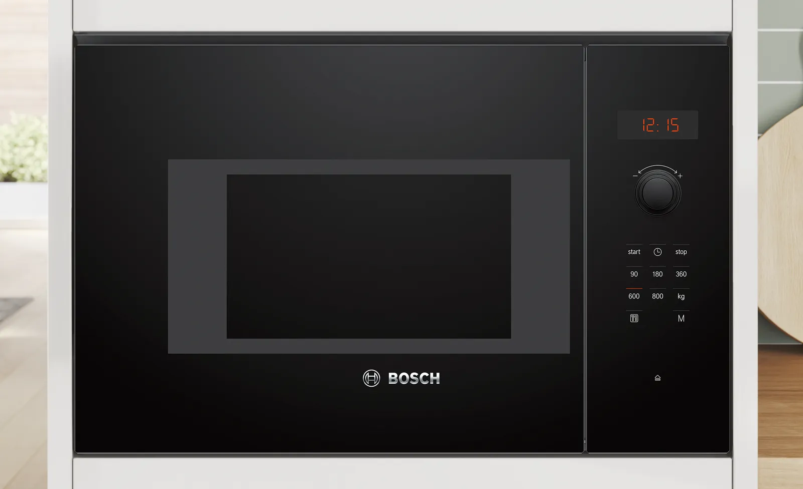 BOSCH BFL523MB1F SERIE 4 microgolfoven - 38cm