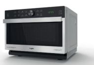 WHIRLPOOL WHMWSC833SX vrijstaande microgolfoven WHIRLPOOL WHMWSC833SX vrijstaande microgolfoven