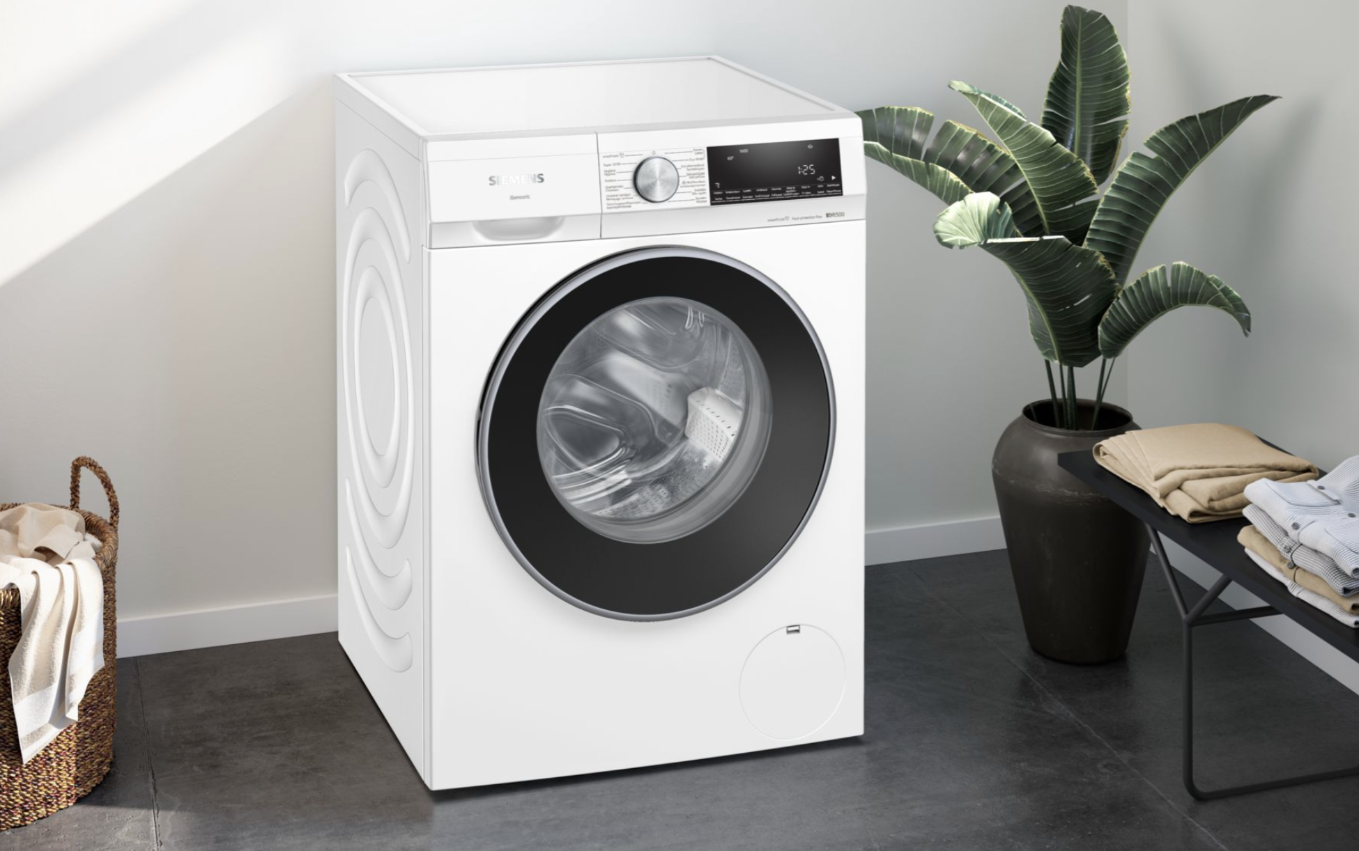 SIEMENS WG46G2Z5FG IQ500 wasmachine