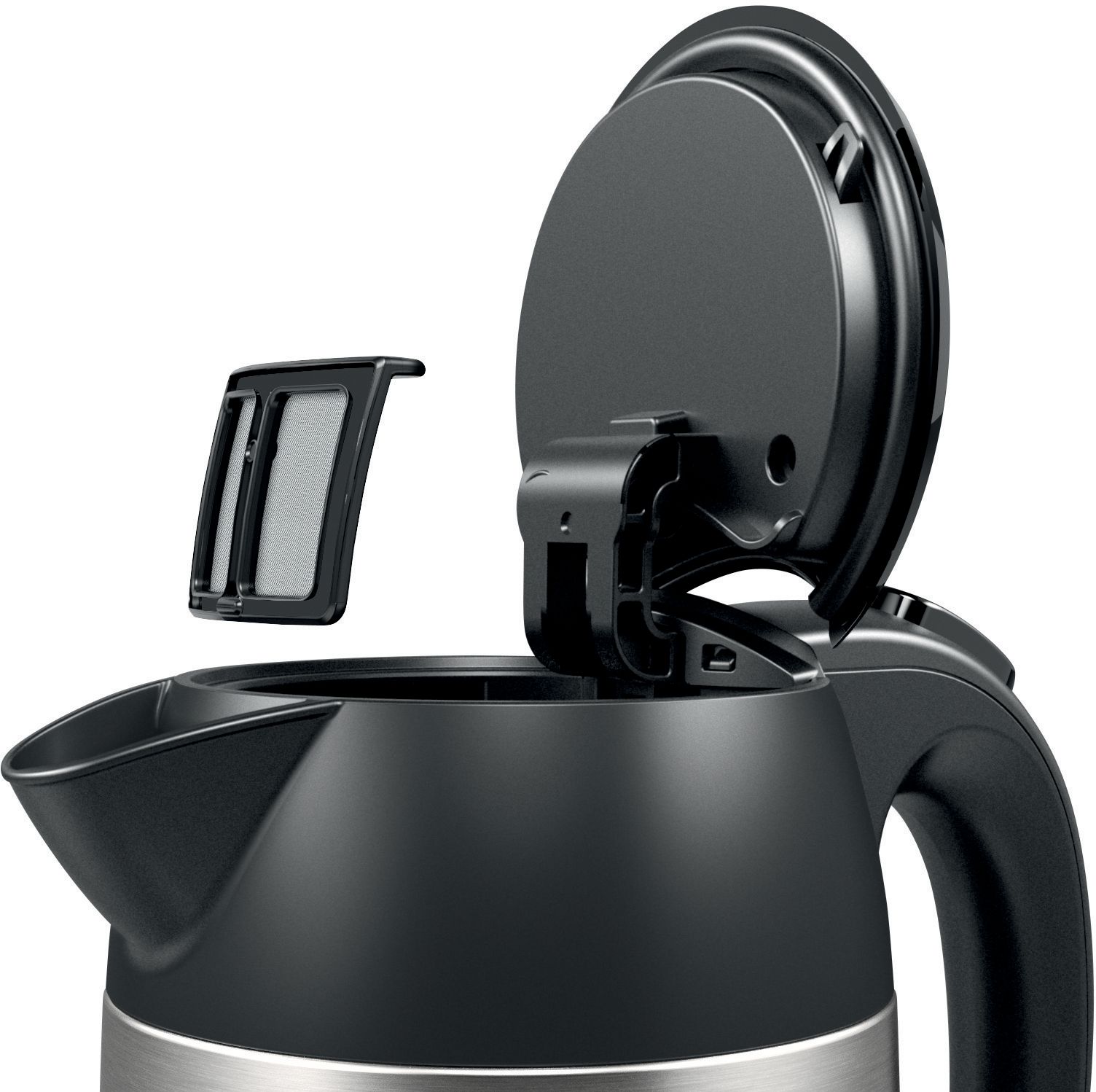 BOSCH TWK3P420 DesignLine waterkoker BOSCH TWK3P420 DesignLine waterkoker