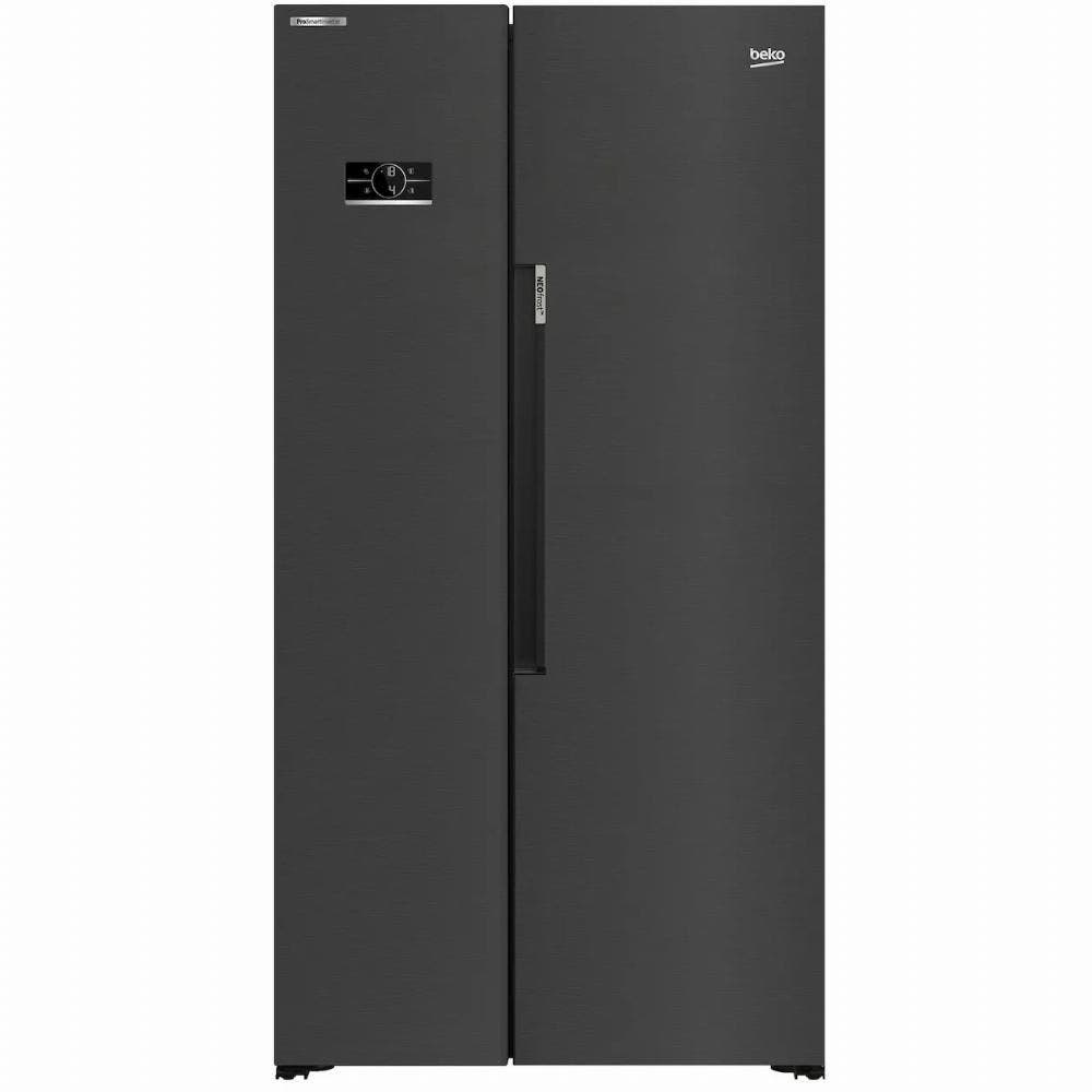 BEKO B3GNE644HXR01 side-by-side BEKO B3GNE644HXR01 side-by-side