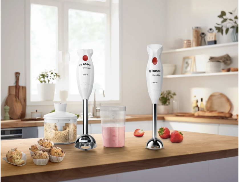 BOSCH MSM24500 CLEVERMIXX staafmixer