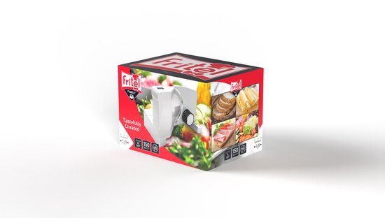 FRITEL 139791 allessnijder FRITEL 139791 allessnijder