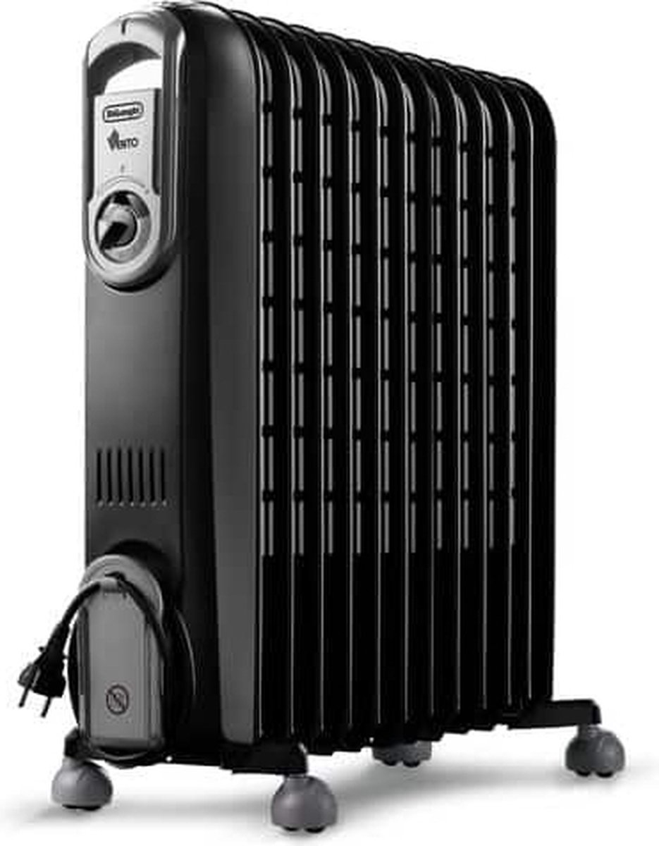 BRAUN (DELONGHI) DLV551225.BG oliegevulde radiator