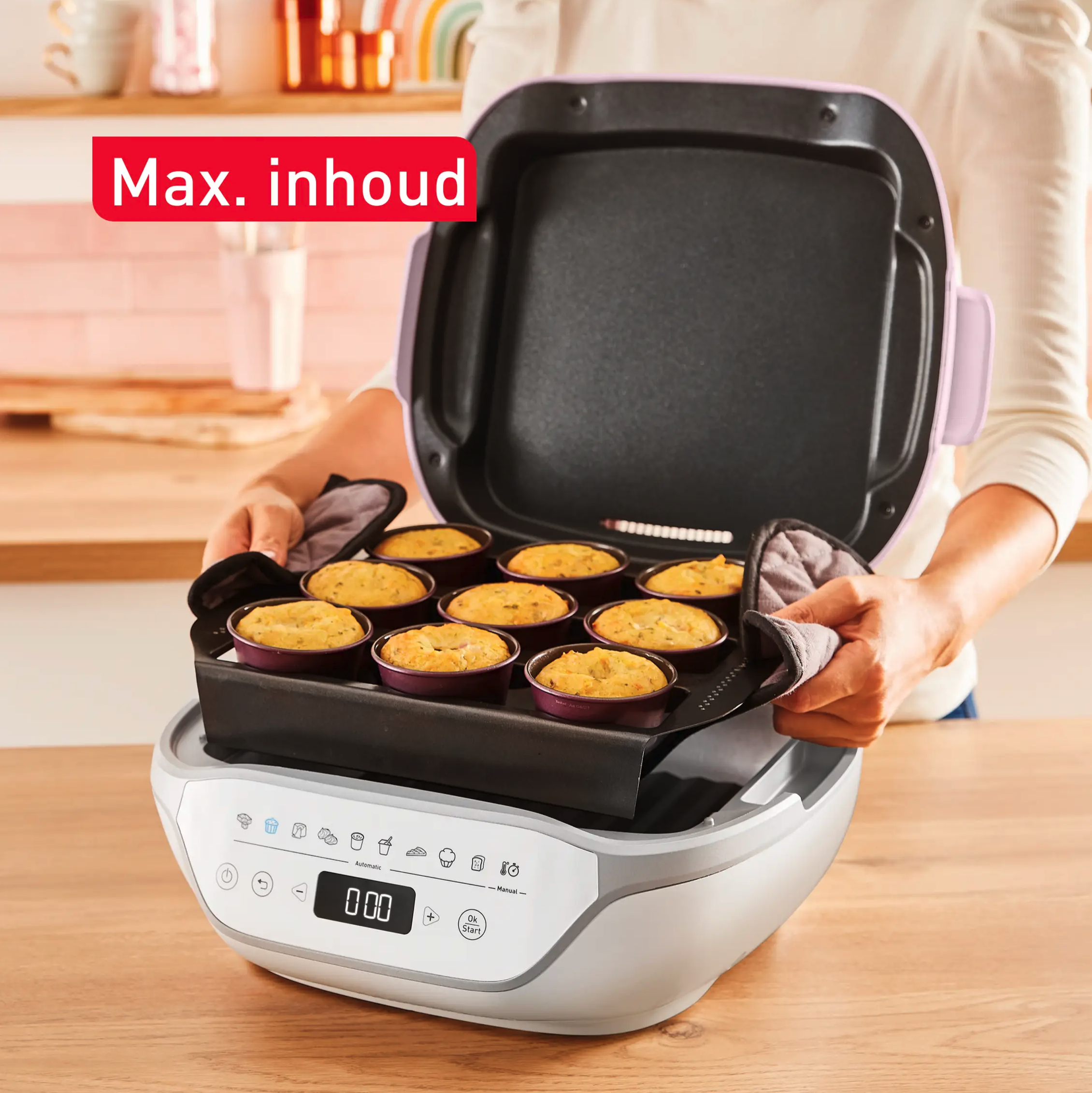 TEFAL TEKD850110