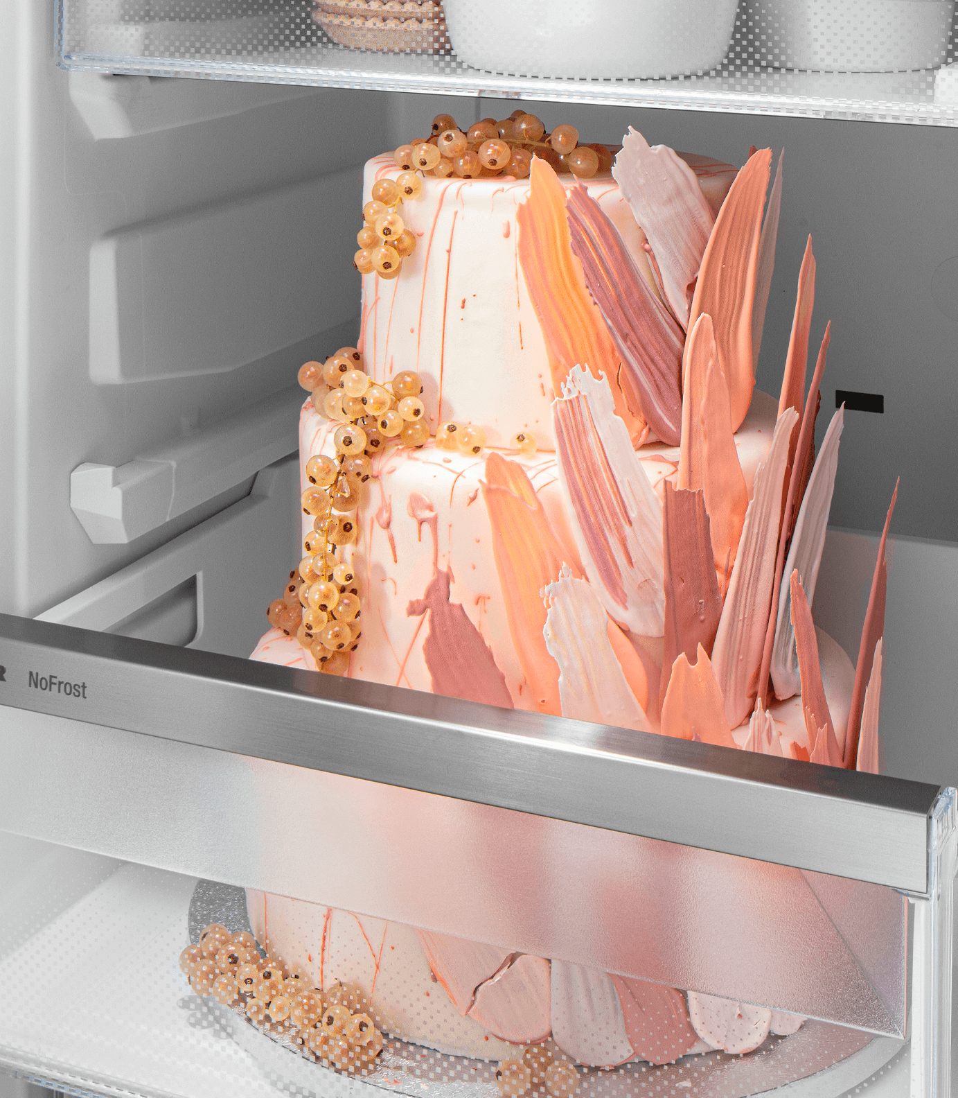 LIEBHERR IFND350322 inbouw vriezer LIEBHERR IFND350322 inbouw vriezer