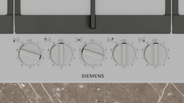 SIEMENS EC9A5RI90 gaskookplaat - 90cm