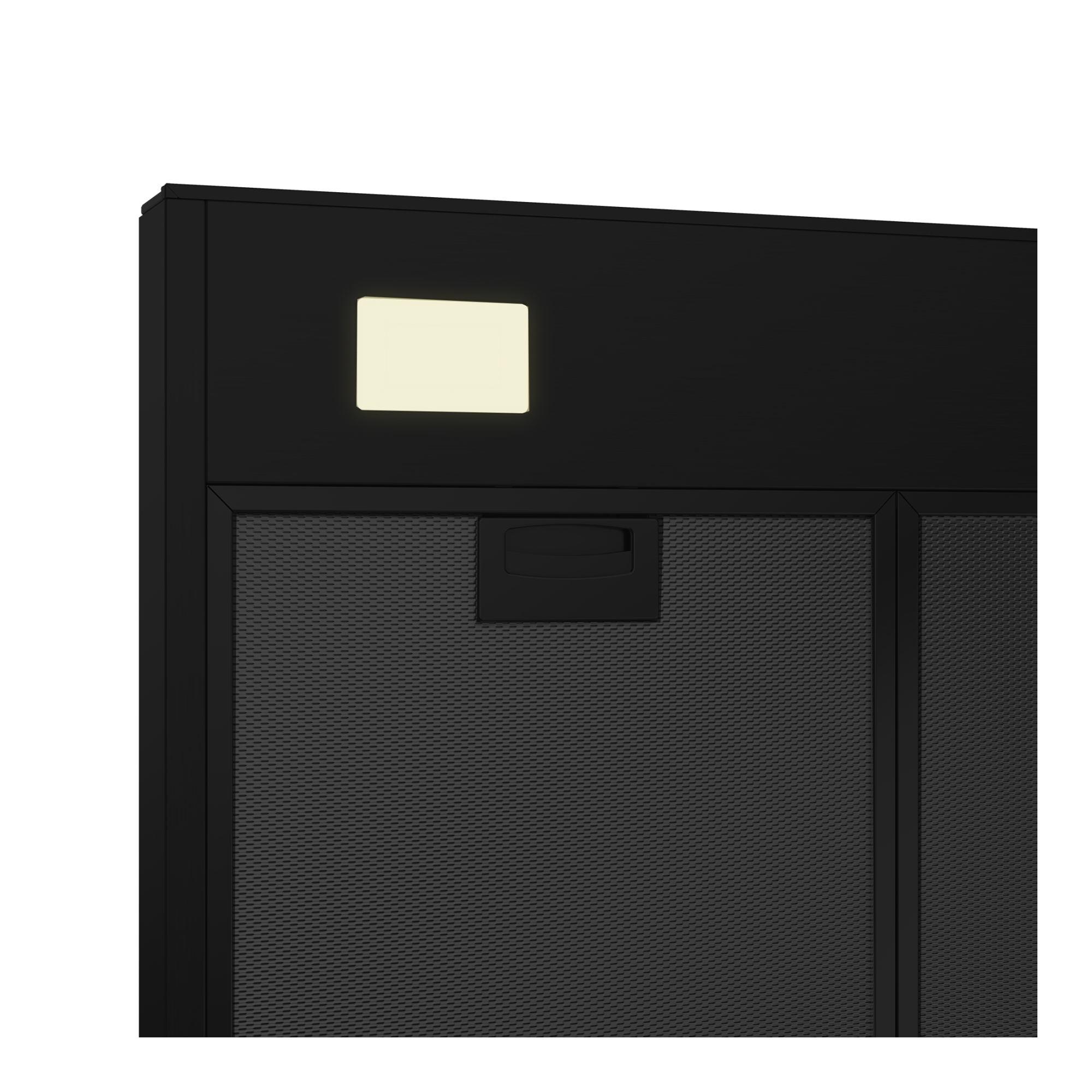 BEKO BHCB96641BBBHS wandschouwdampkap - 90cm BEKO BHCB96641BBBHS wandschouwdampkap - 90cm